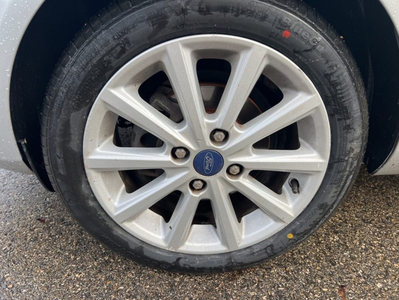 FORD FIESTA 1.0 L 100 ch