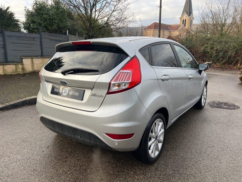 FORD FIESTA 1.0 L 100 ch