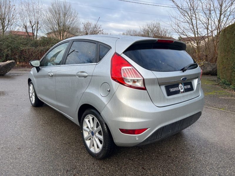FORD FIESTA 1.0 L 100 ch