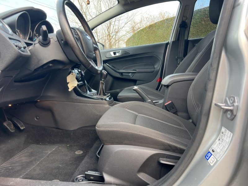 FORD FIESTA 1.0 L 100 ch