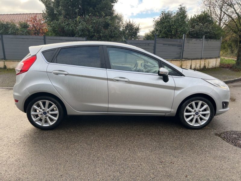 FORD FIESTA 1.0 L 100 ch