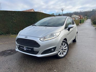 FORD FIESTA 1.0 L 100 ch