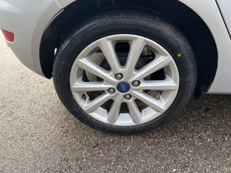 FORD FIESTA 1.0 L 100 ch