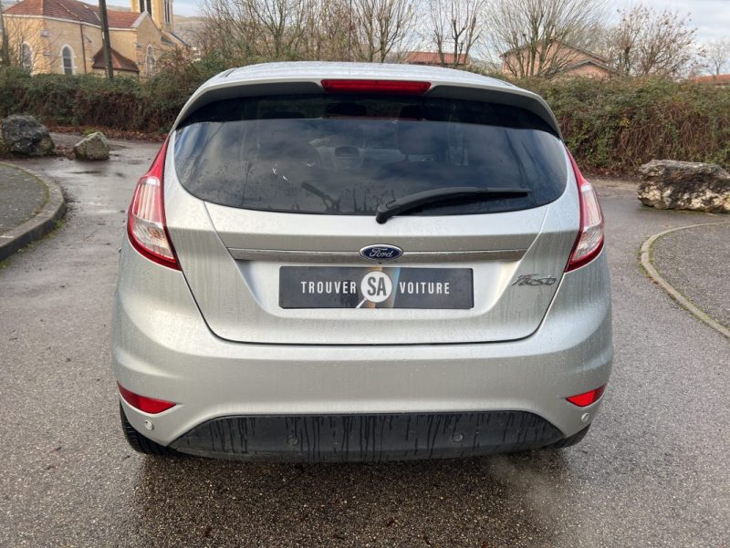 FORD FIESTA 1.0 L 100 ch