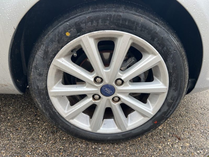 FORD FIESTA 1.0 L 100 ch