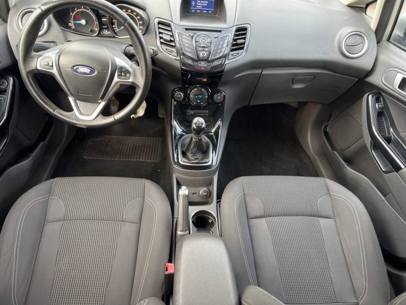 FORD FIESTA 1.0 L 100 ch