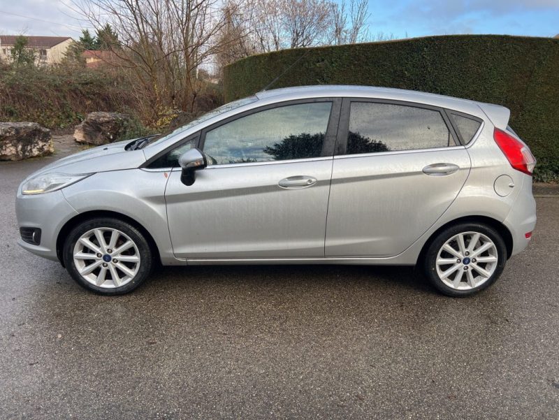 FORD FIESTA 1.0 L 100 ch