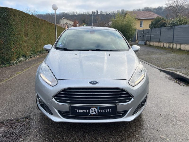 FORD FIESTA 1.0 L 100 ch