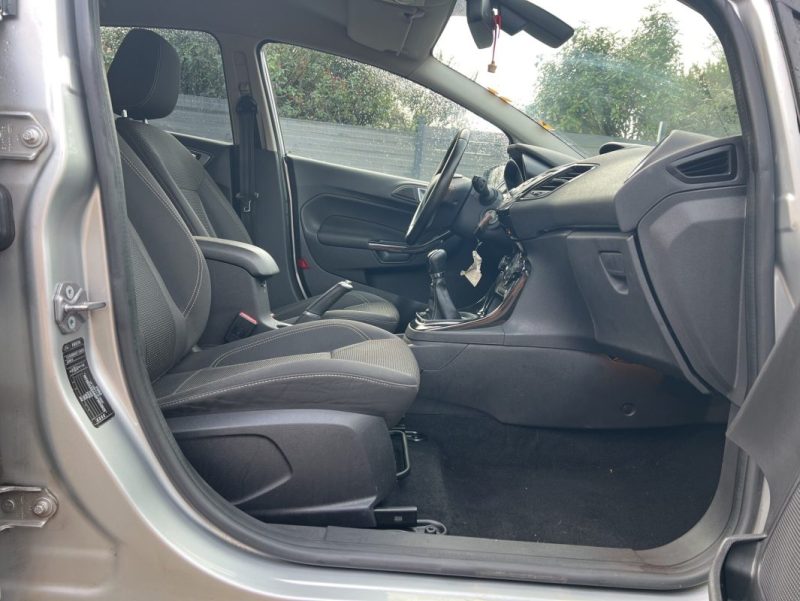 FORD FIESTA 1.0 L 100 ch