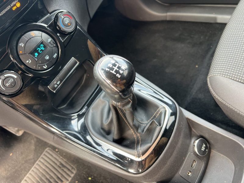 FORD FIESTA 1.0 L 100 ch