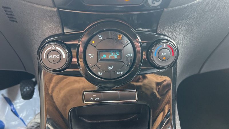 FORD FIESTA 1.0 L 100 ch