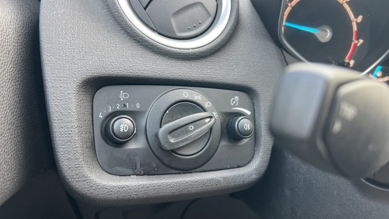 FORD FIESTA 1.0 L 100 ch