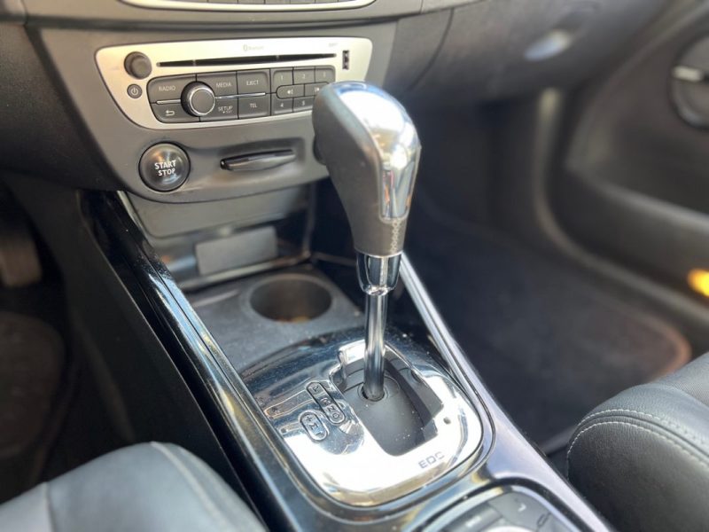 RENAULT MEGANE 3 1.5 DCI 110 PACK BOSE ZEN EDC 2013