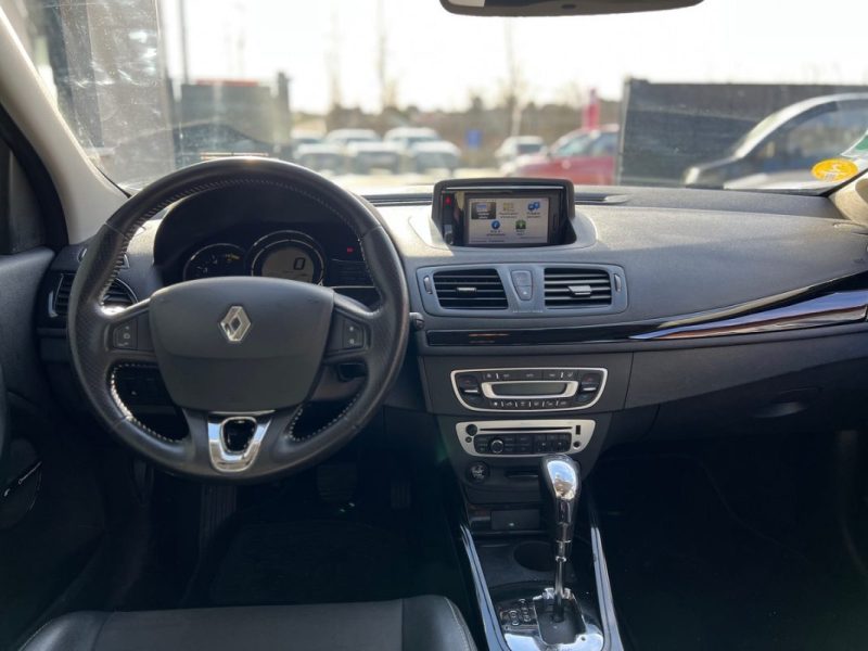 RENAULT MEGANE 3 1.5 DCI 110 PACK BOSE ZEN EDC 2013