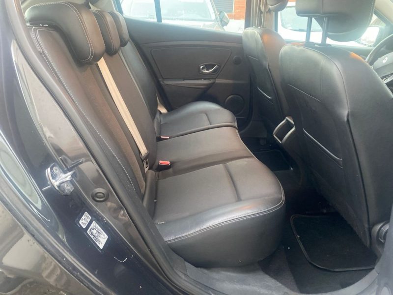 RENAULT MEGANE 3 1.5 DCI 110 PACK BOSE ZEN EDC 2013