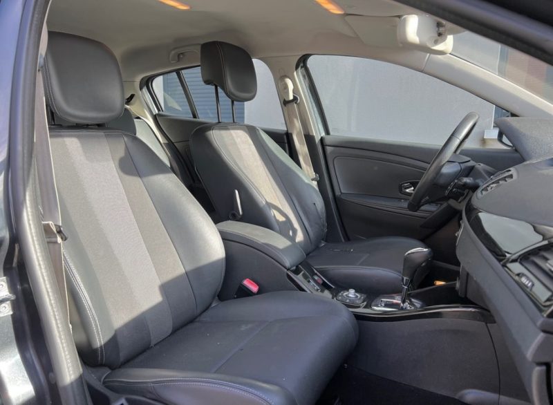 RENAULT MEGANE 3 1.5 DCI 110 PACK BOSE ZEN EDC 2013