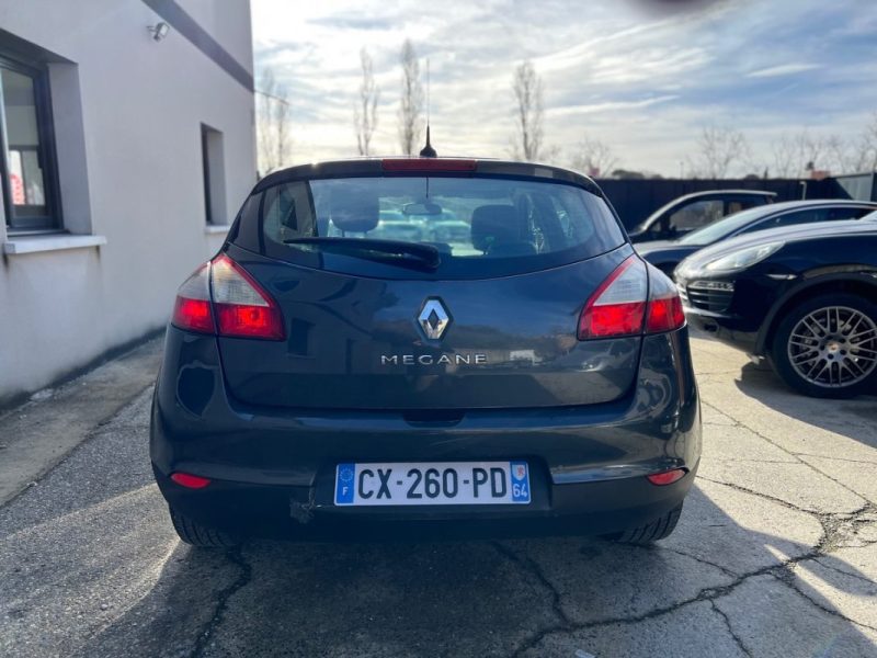 RENAULT MEGANE 3 1.5 DCI 110 PACK BOSE ZEN EDC 2013