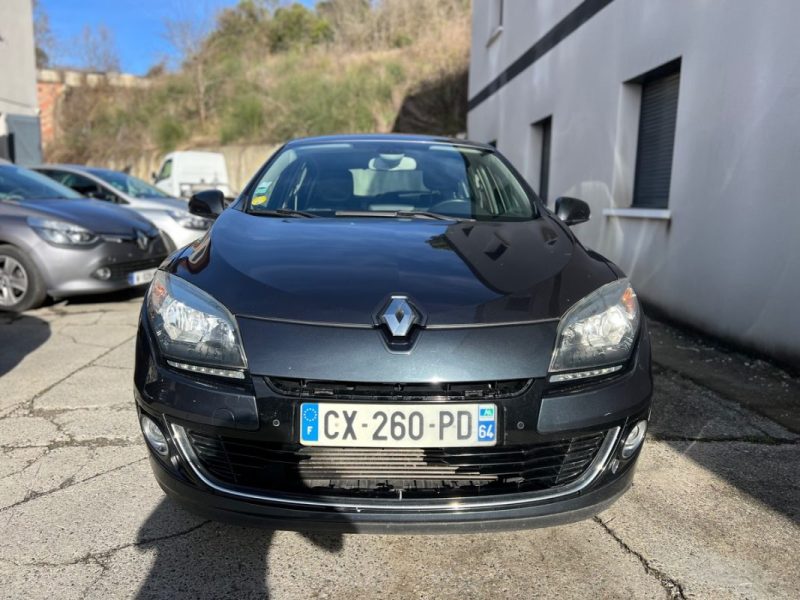 RENAULT MEGANE 3 1.5 DCI 110 PACK BOSE ZEN EDC 2013