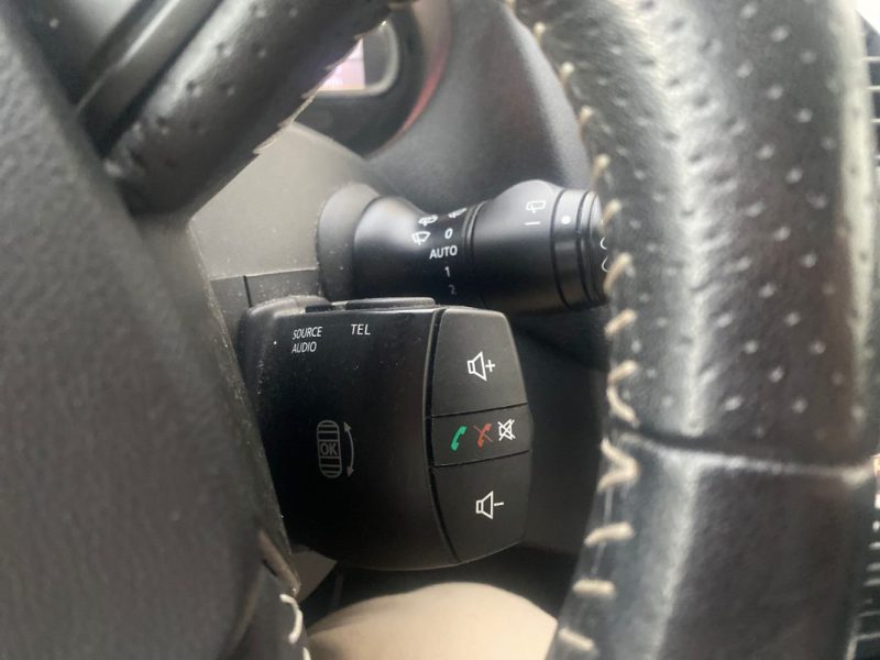 RENAULT MEGANE 3 1.5 DCI 110 PACK BOSE ZEN EDC 2013