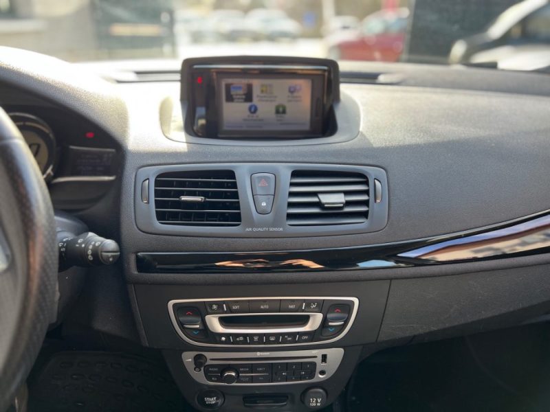 RENAULT MEGANE 3 1.5 DCI 110 PACK BOSE ZEN EDC 2013