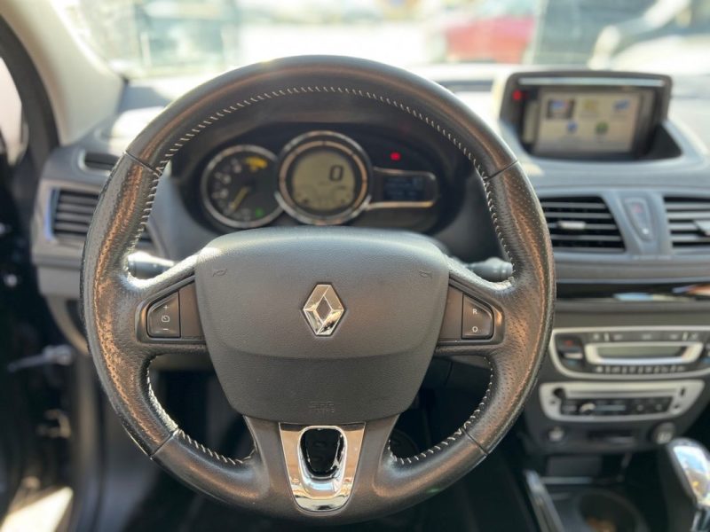 RENAULT MEGANE 3 1.5 DCI 110 PACK BOSE ZEN EDC 2013