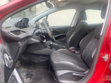 PEUGEOT 208  1.4 E-HDI 68 ACTIVE BMP 2012