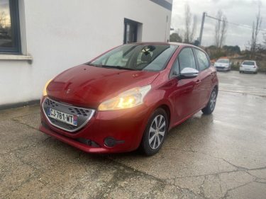 PEUGEOT 208  1.4 E-HDI 68 ACTIVE BMP 2012