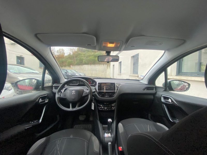 PEUGEOT 208  1.4 E-HDI 68 ACTIVE BMP 2012