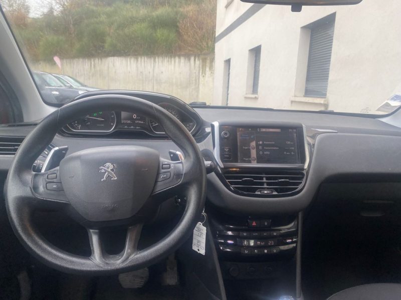 PEUGEOT 208  1.4 E-HDI 68 ACTIVE BMP 2012