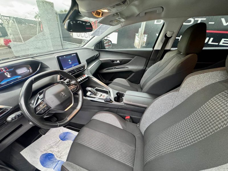 PEUGEOT 5008 II BLUEHDI 130CH STYLE S&S EAT8 2020