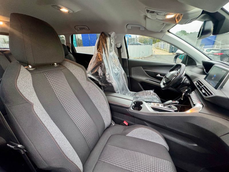 PEUGEOT 5008 II BLUEHDI 130CH STYLE S&S EAT8 2020