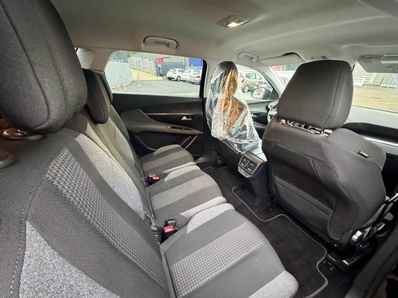 PEUGEOT 5008 II BLUEHDI 130CH STYLE S&S EAT8 2020