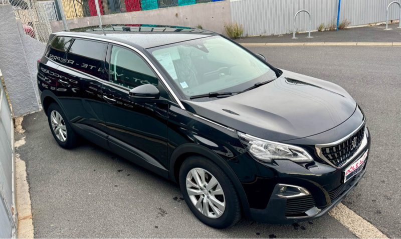 PEUGEOT 5008 II BLUEHDI 130CH STYLE S&S EAT8 2020