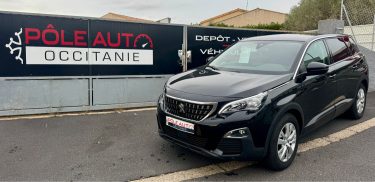 PEUGEOT 5008 II BLUEHDI 130CH STYLE S&S EAT8 2020