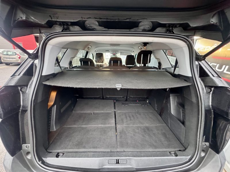 PEUGEOT 5008 II BLUEHDI 130CH STYLE S&S EAT8 2020