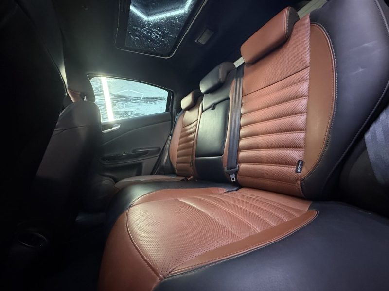 ALPHA ROMEO GIULETTA 1.4I TURBO  2013