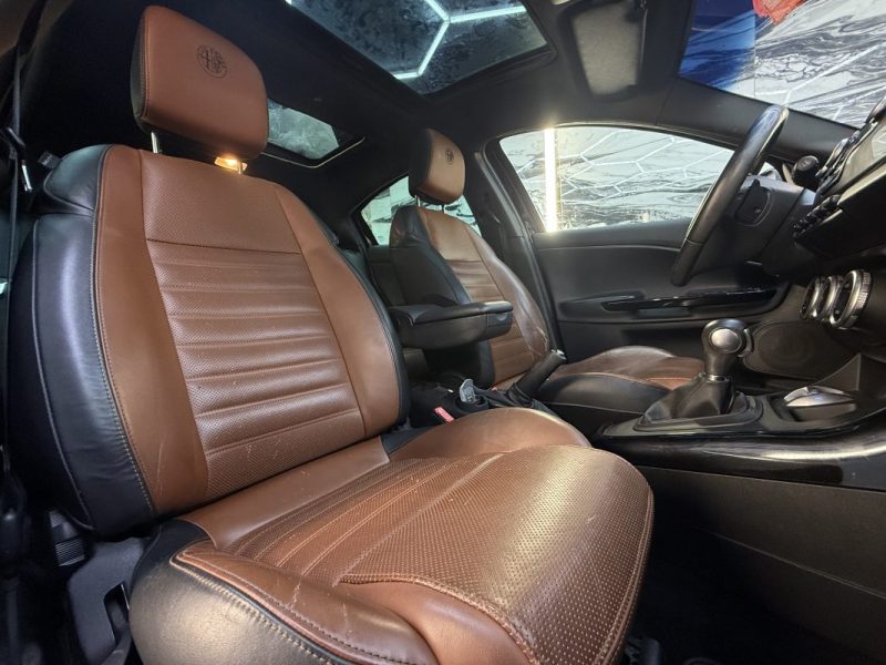 ALPHA ROMEO GIULETTA 1.4I TURBO  2013