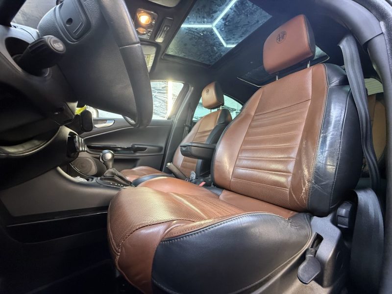 ALPHA ROMEO GIULETTA 1.4I TURBO  2013