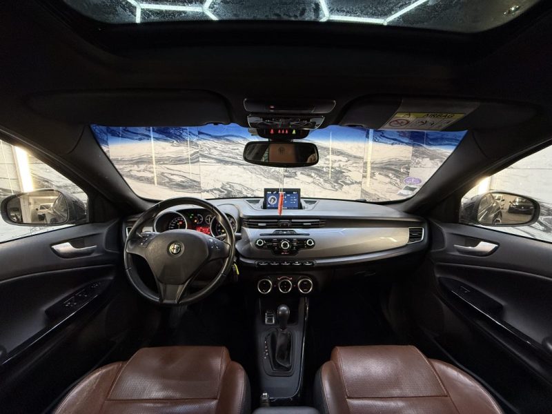 ALPHA ROMEO GIULETTA 1.4I TURBO  2013