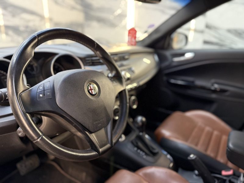 ALPHA ROMEO GIULETTA 1.4I TURBO  2013