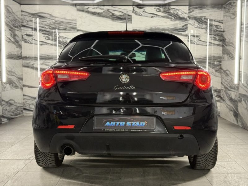 ALPHA ROMEO GIULETTA 1.4I TURBO  2013