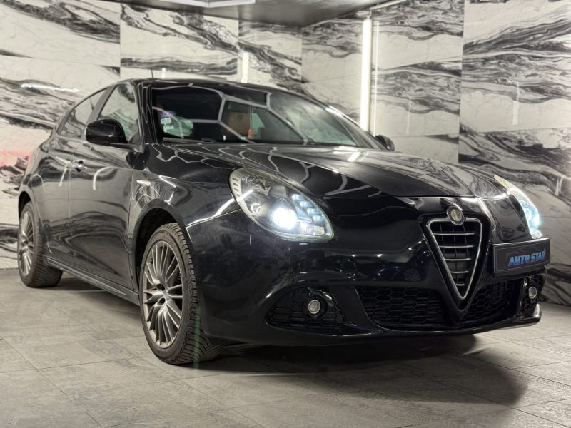 ALPHA ROMEO GIULETTA 1.4I TURBO  2013