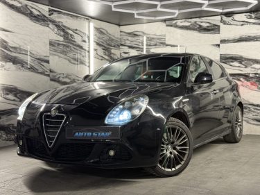 ALPHA ROMEO GIULETTA 1.4I TURBO  2013