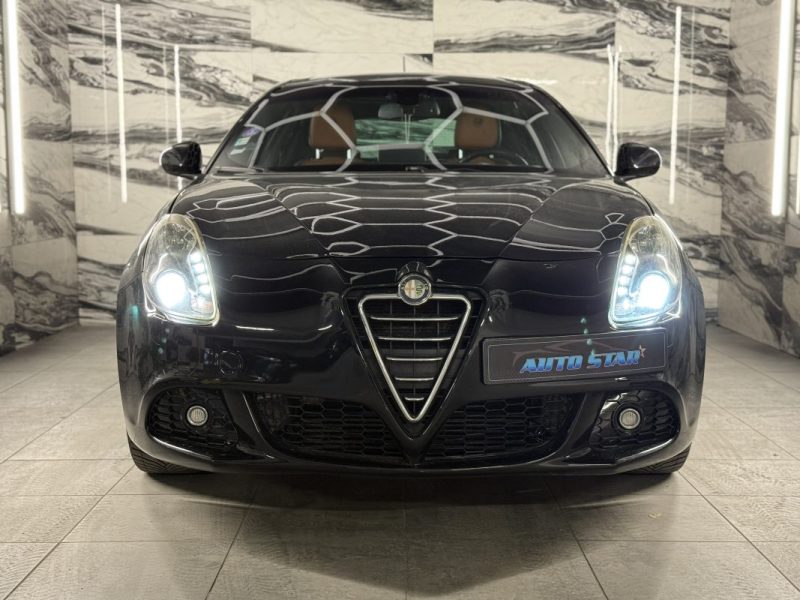 ALPHA ROMEO GIULETTA 1.4I TURBO  2013