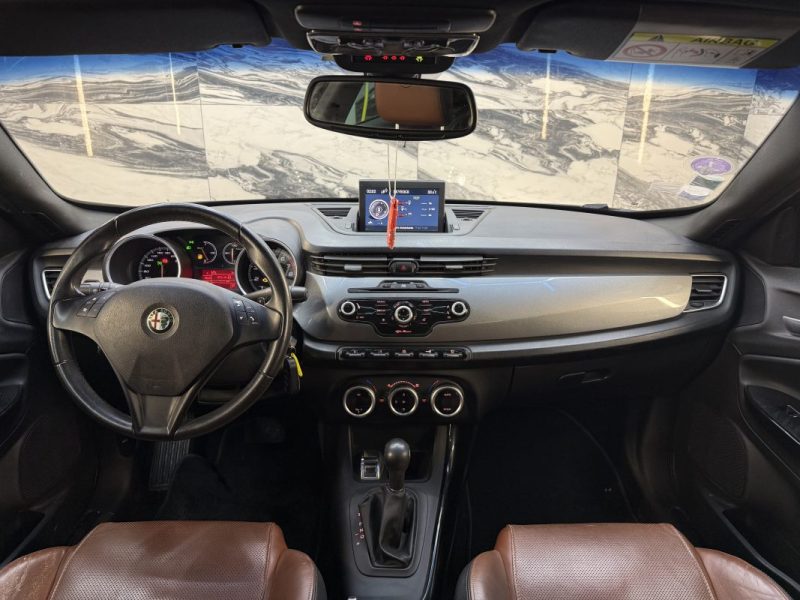 ALPHA ROMEO GIULETTA 1.4I TURBO  2013