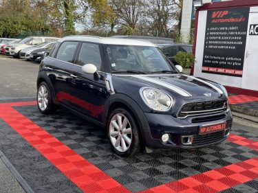 MINI COUNTRYMAN COOPER SD 143CH RED HOT CHILI  GARANTIE 3/12 MOIS 2016