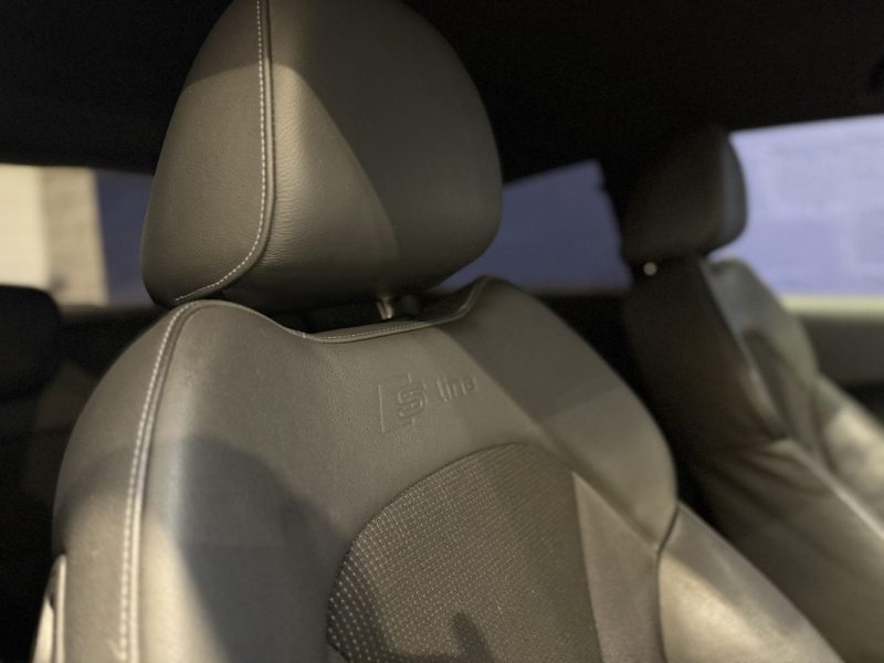 AUDI A1 1.6 TDI 105 S-LINE / SUIVI D'ENTRETIEN / COURROIE DE DISTRIBUTION OK 