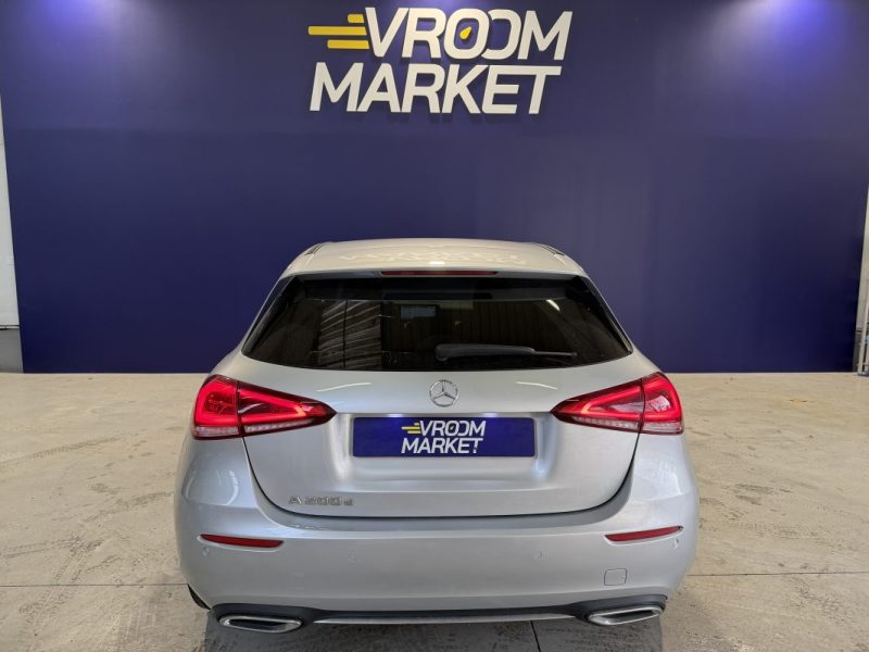 MERCEDES CLASSE A200 D PROGRESSIVE LINE 8G-DCT CAMERA DE RECUL / PARK ASSIST / SUIVI COMPLET 