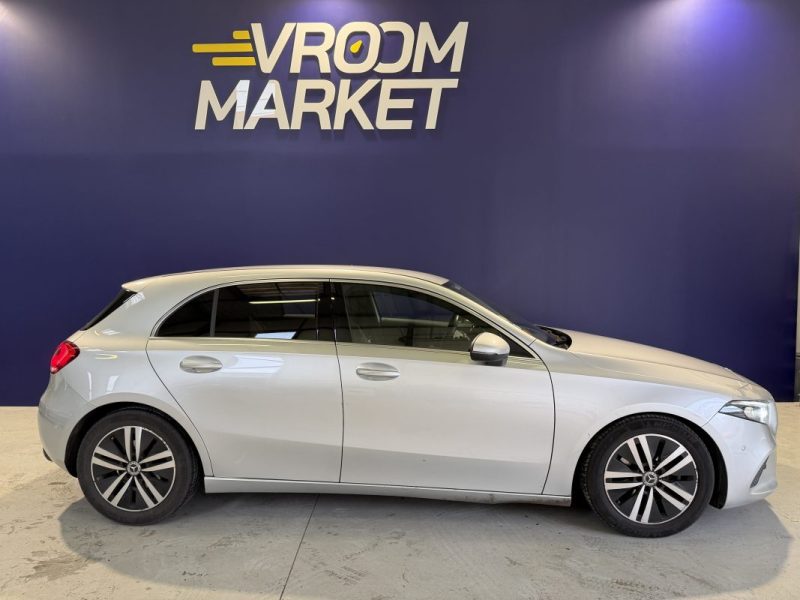 MERCEDES CLASSE A200 D PROGRESSIVE LINE 8G-DCT CAMERA DE RECUL / PARK ASSIST / SUIVI COMPLET 