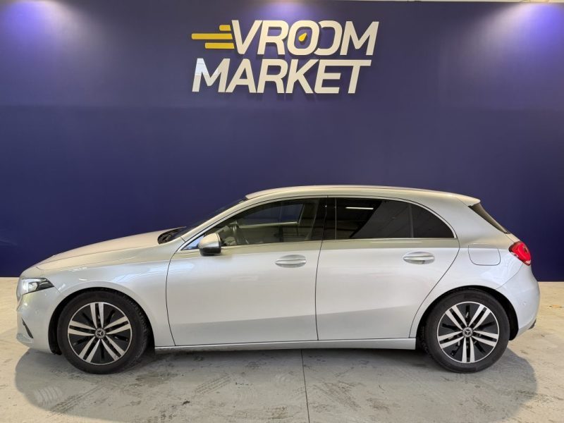 MERCEDES CLASSE A200 D PROGRESSIVE LINE 8G-DCT CAMERA DE RECUL / PARK ASSIST / SUIVI COMPLET 